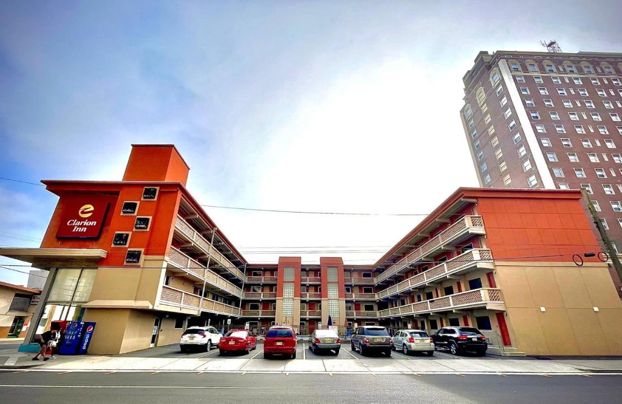 Clarion Inn Atlantic City Dış mekan fotoğraf