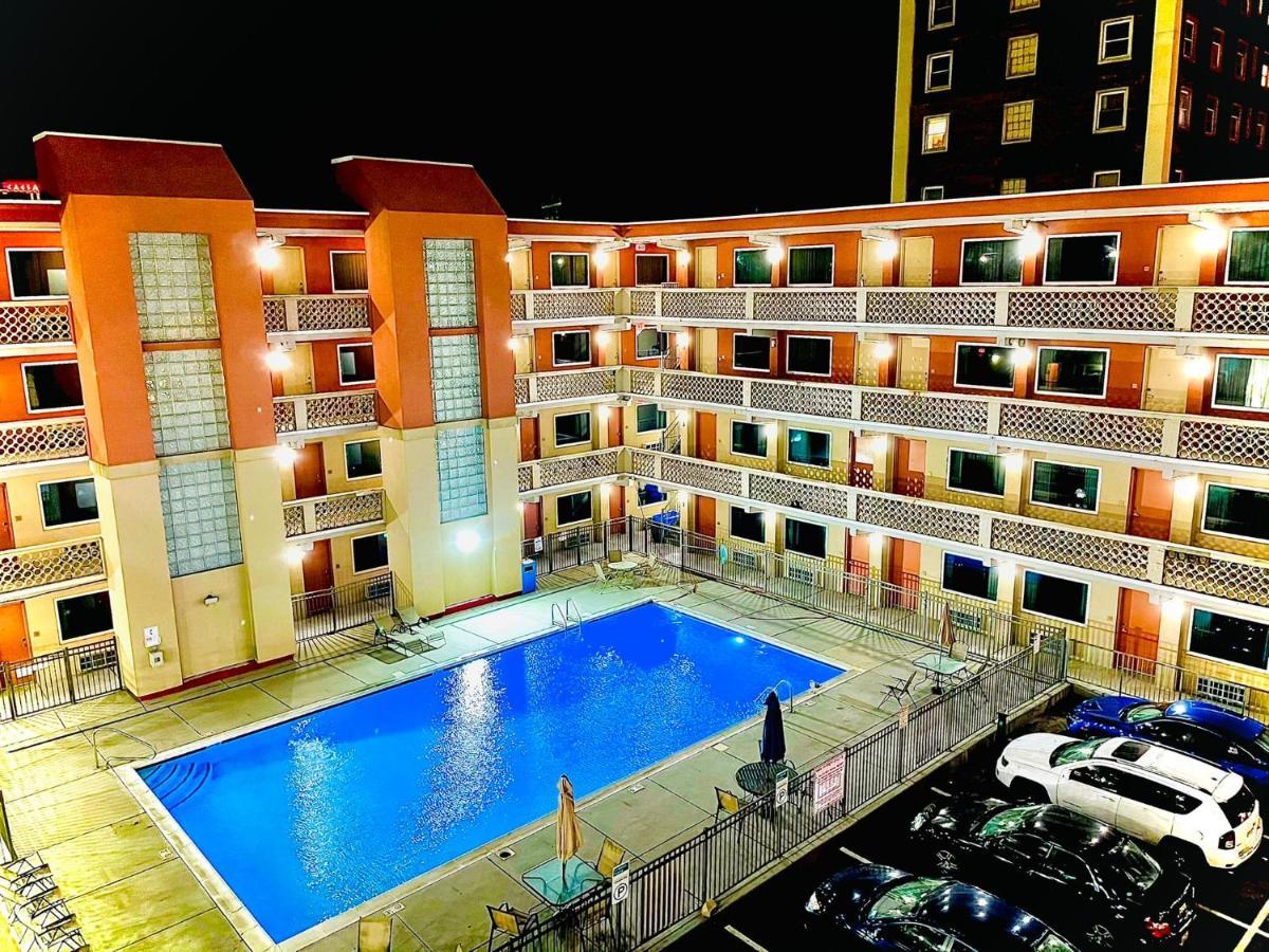 Clarion Inn Atlantic City Dış mekan fotoğraf