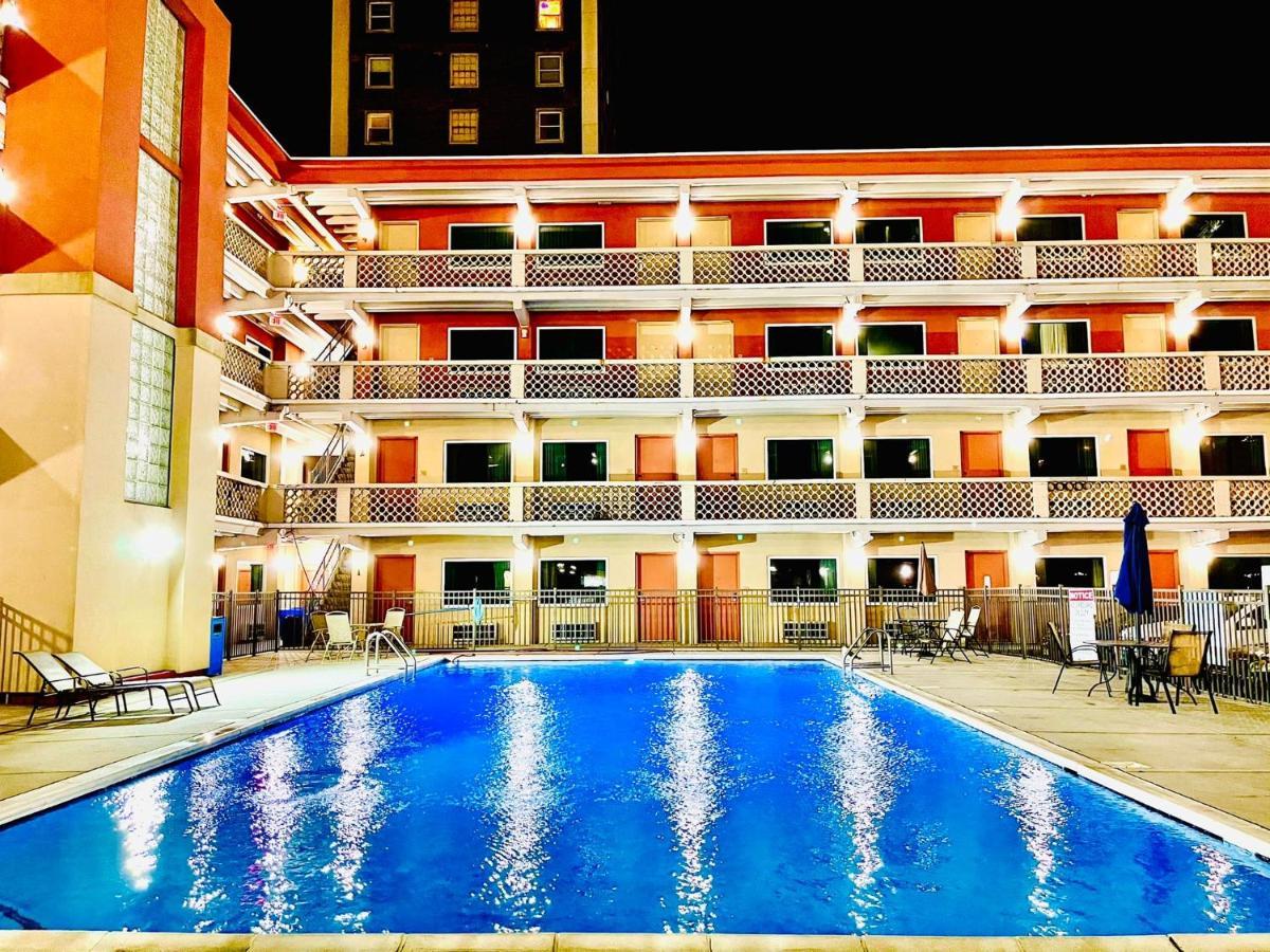 Clarion Inn Atlantic City Dış mekan fotoğraf