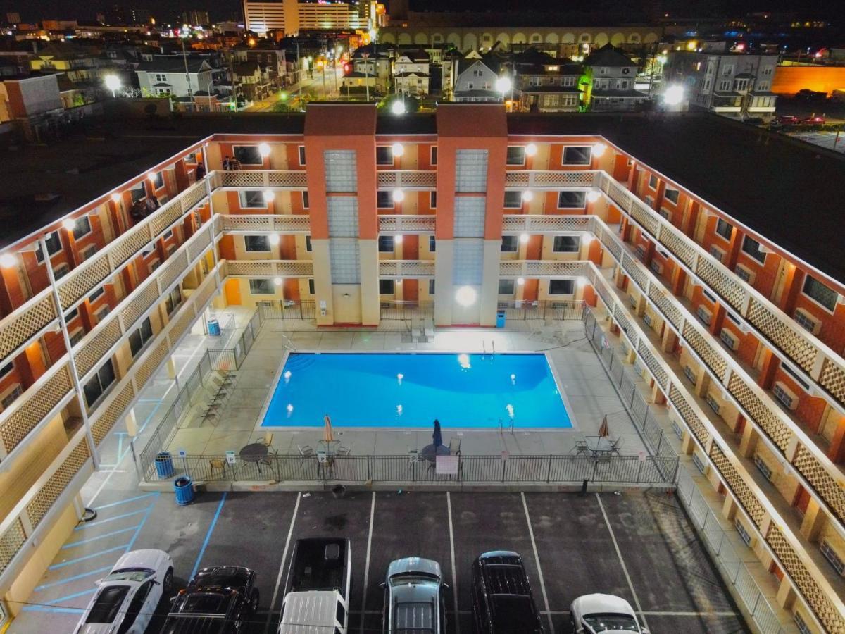 Clarion Inn Atlantic City Dış mekan fotoğraf