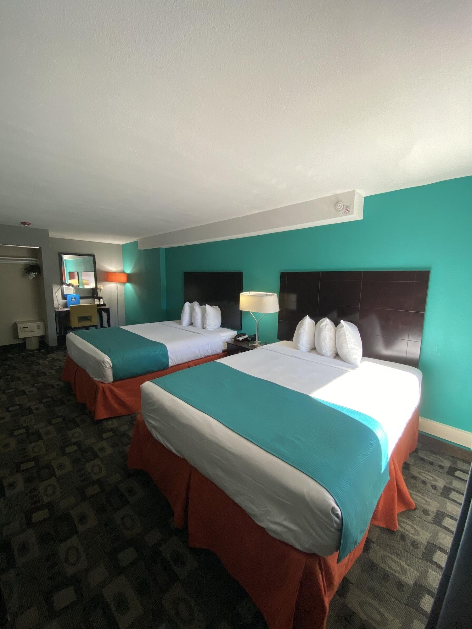 Clarion Inn Atlantic City Dış mekan fotoğraf