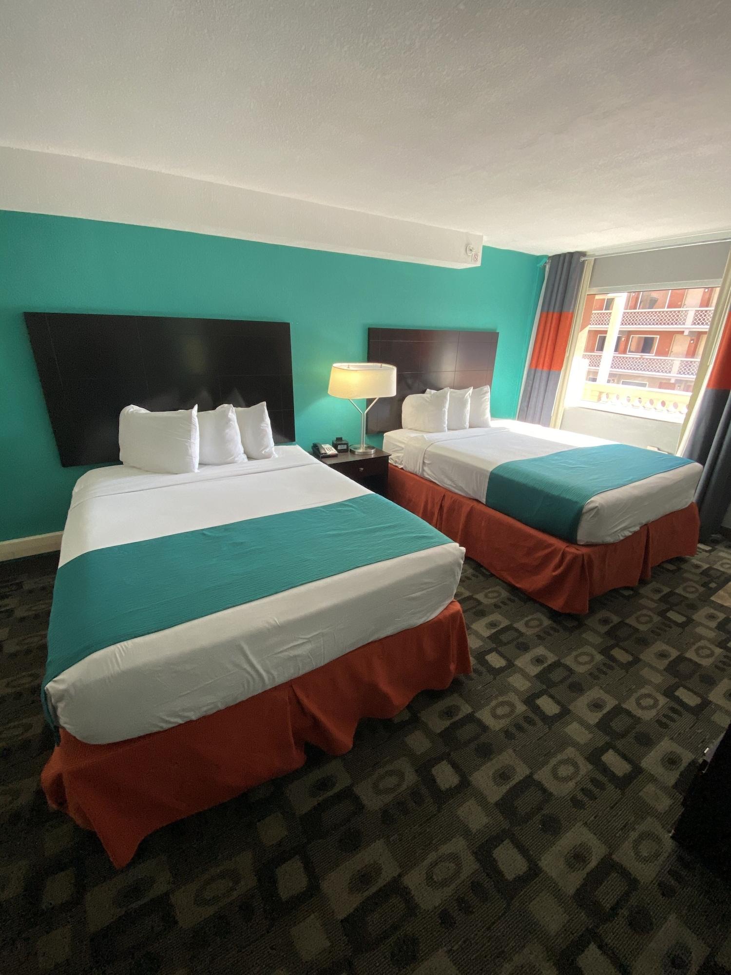 Clarion Inn Atlantic City Dış mekan fotoğraf