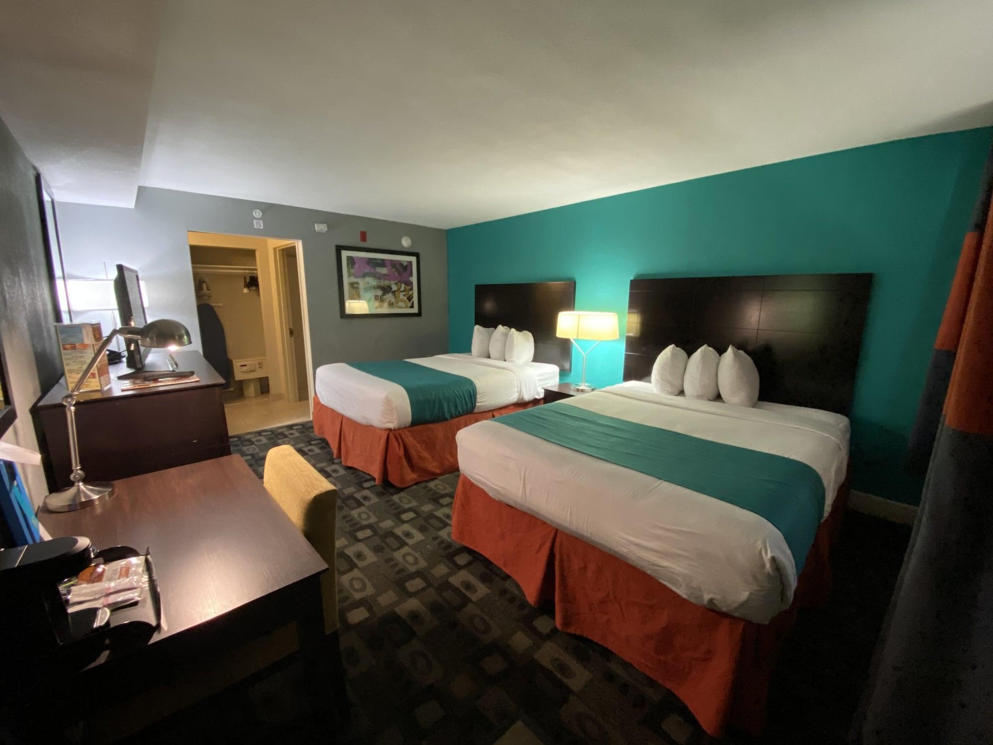 Clarion Inn Atlantic City Dış mekan fotoğraf