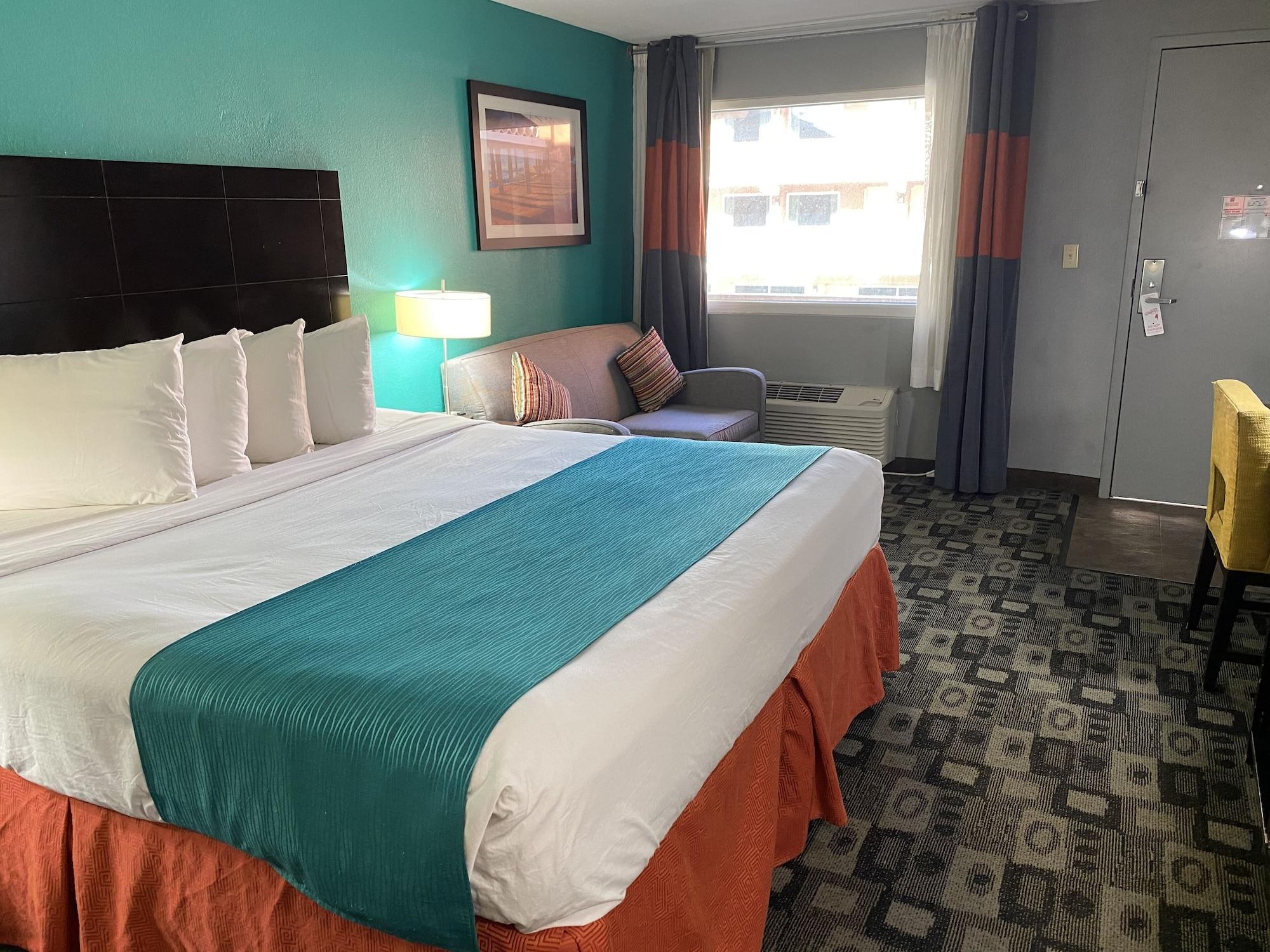 Clarion Inn Atlantic City Dış mekan fotoğraf