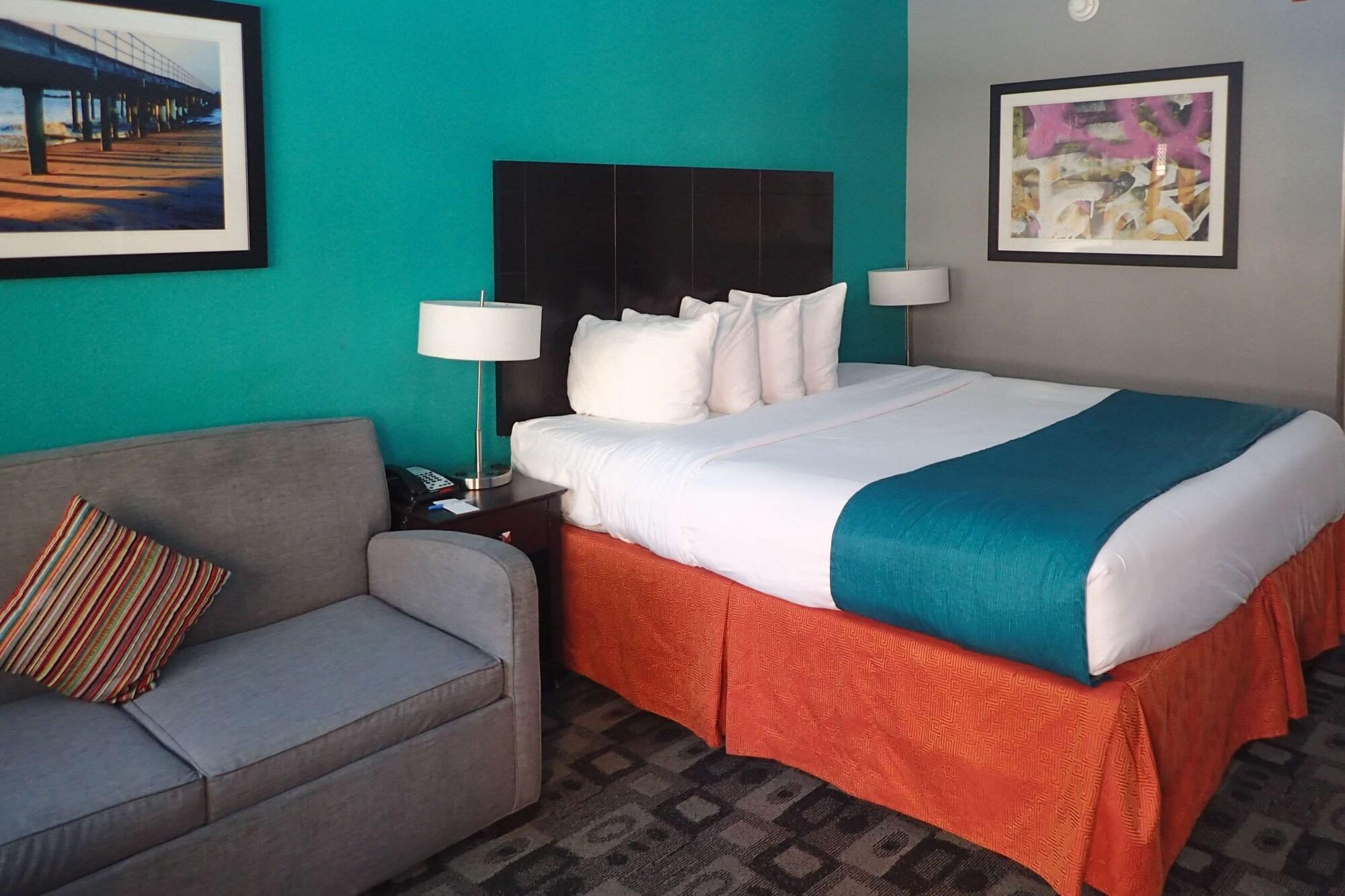 Clarion Inn Atlantic City Dış mekan fotoğraf