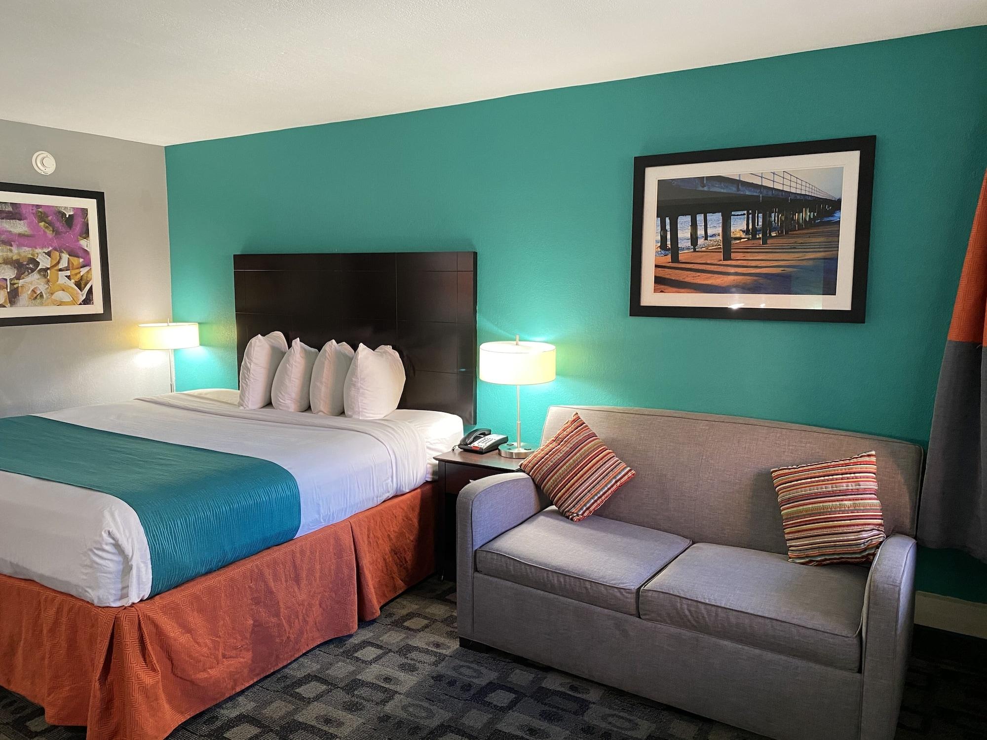Clarion Inn Atlantic City Dış mekan fotoğraf