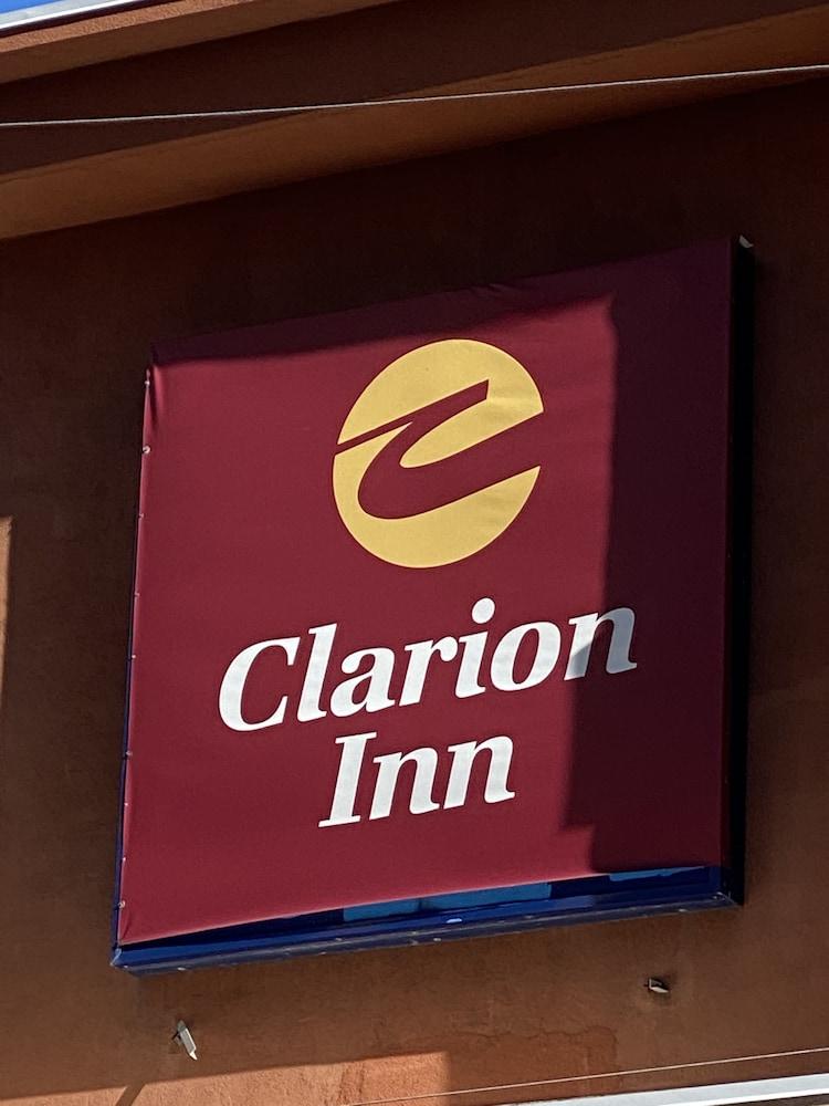 Clarion Inn Atlantic City Dış mekan fotoğraf
