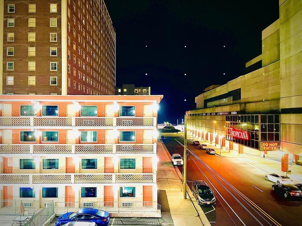 Clarion Inn Atlantic City Dış mekan fotoğraf