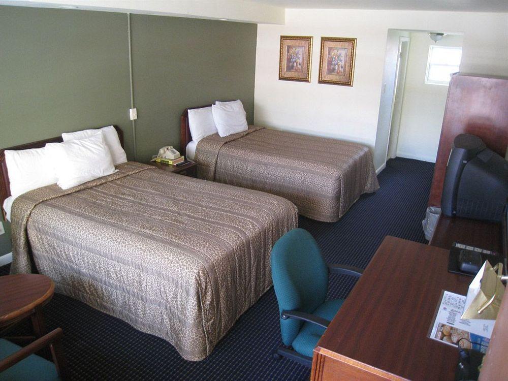 Clarion Inn Atlantic City Oda fotoğraf