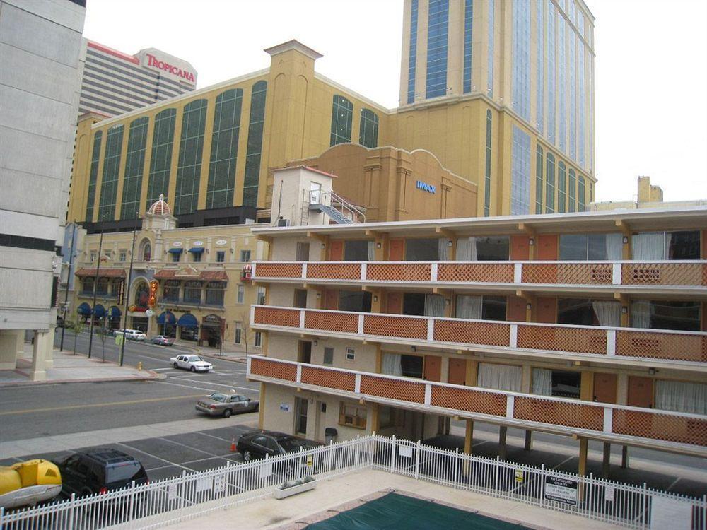 Clarion Inn Atlantic City Dış mekan fotoğraf