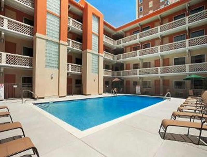 Clarion Inn Atlantic City Dış mekan fotoğraf