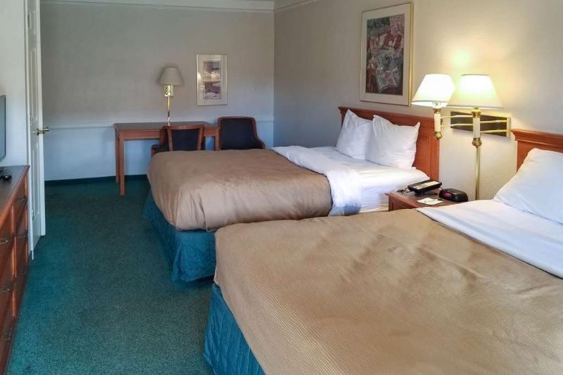 Clarion Inn Atlantic City Dış mekan fotoğraf