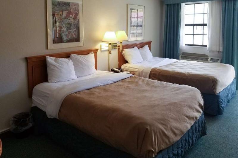 Clarion Inn Atlantic City Dış mekan fotoğraf