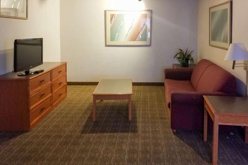 Clarion Inn Atlantic City Dış mekan fotoğraf