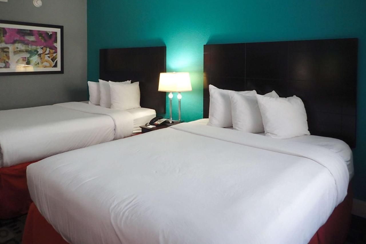 Clarion Inn Atlantic City Dış mekan fotoğraf